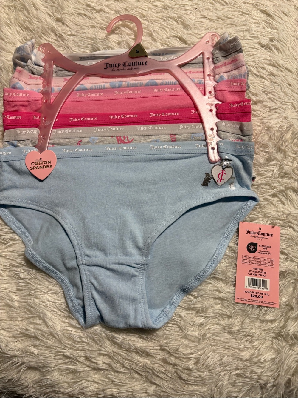 Juicy Couture Girls- Sz small